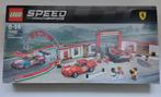 Lego Speed Champions 75889 Ferrari Ultimate Garage - Nieuw, Ophalen of Verzenden, Nieuw, Complete set, Lego