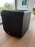 Bowers & wilkins AS2 actieve subwoofer 150W, Audio, Tv en Foto, Luidsprekerboxen, Ophalen, Subwoofer