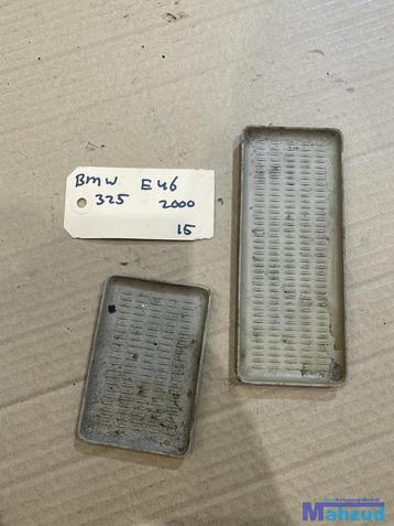BMW 3 SERIE E46 Dashboard opbergbakmat matjes beschikbaar voor biedingen