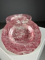 Vintage diepe borden uit Engeland 9 stuks, Antiek en Kunst, Ophalen of Verzenden