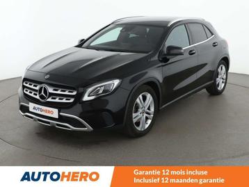 Mercedes-Benz GLA 180 GLA 180 Urban (bj 2019, automaat) beschikbaar voor biedingen