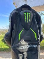 Alpinestars Monster leer uit één stuk maat 52, Motoren, Kleding | Motorkleding, Ophalen, Combipak, Dames, Alpinstars