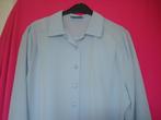 nieuw blauwe bloes mt M, Kleding | Dames, Blouses en Tunieken, Losange, Ophalen, Maat 38/40 (M), Blauw