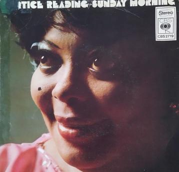 Bertice Reading - Sunday morning beschikbaar voor biedingen