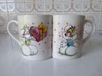 Partnerbeker Diddl, Tasse(s) et/ou soucoupe(s), Enlèvement ou Envoi, Porcelaine, Neuf