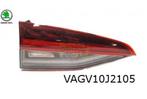 Skoda Octavia (6/20-) Achterlicht Links binnen (sedan) (LED), Auto-onderdelen, Verlichting, Verzenden, Nieuw, Skoda