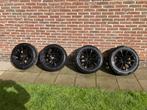 4 originele bmw 16” velgen met winterbanden, Auto-onderdelen, Ophalen, Gebruikt, Velg(en), 16 inch