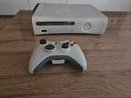 Xbox 360 inclusief kabels en games, Ophalen, Gebruikt