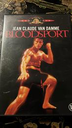 Bloodsport, Cd's en Dvd's, Ophalen, Zo goed als nieuw