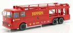 Norev 1/18 Fiat Bartoletti - Ferrari Transporter, Hobby & Loisirs créatifs, Voitures miniatures | 1:18, Autres types, Enlèvement ou Envoi
