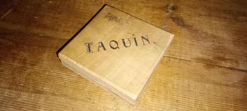 Antiek houten puzzelspel Teaser uit 1925 beschikbaar voor biedingen