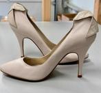 DUNE - Hoge hakken pumps high heels Maat 41 creme als nieuw, Kleding | Dames, Schoenen, Pumps, Beige, Ophalen of Verzenden, Zo goed als nieuw