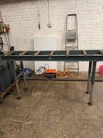 Convoyeur à rouleaux optimum 2 mètres, Enlèvement