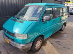 Volkswagen Transporter 2.4 D 332, Auto's, Voorwielaandrijving, Stof, 95 pk, Volkswagen