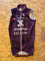 Proximus fietskleding windvestje (Doltcini), Ophalen