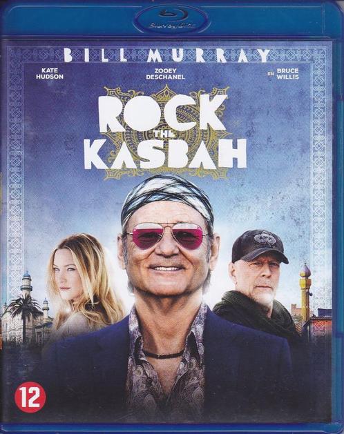 Rock The Kasbah  (Blu-Ray), Cd's en Dvd's, Dvd's | Komedie, Ophalen of Verzenden