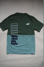 Nieuw t-shirt van Puma, Vêtements | Hommes, T-shirts, Vert, Taille 48/50 (M), Enlèvement ou Envoi, Neuf