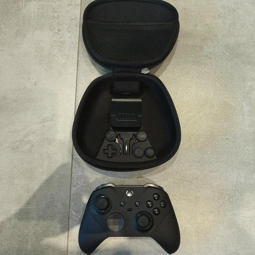 Xbox Elite Controller – Zeer goede staat, Games en Spelcomputers, Spelcomputers | Xbox | Accessoires, Zo goed als nieuw, Xbox Original