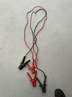 STARTKABELS, Ophalen