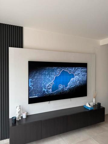 Samsung neo Q Led 2024 4K 75inch beschikbaar voor biedingen