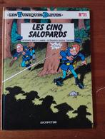Les Tuniques bleues 21 Les cinq salopards E. O. 1984, Livres, Comme neuf, Enlèvement ou Envoi