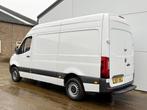 Mercedes-Benz Sprinter 314 2.2 CDI L2H2 LED MBUX Climate Con, Auto's, Voorwielaandrijving, Stof, Gebruikt, Zwart