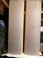 Kef Q3 Fausto en Choral  luidsprekers, Gebruikt, Minder dan 60 watt, Front, Rear of Stereo speakers, Ophalen