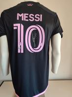 Inter Miami shirt gesigneerd door Lionel Messi met coa, Verzamelen, Sportartikelen en Voetbal, Ophalen of Verzenden, Nieuw, Shirt
