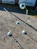 Paar vintage vloerlampen, Ophalen of Verzenden, Zo goed als nieuw, Vintage