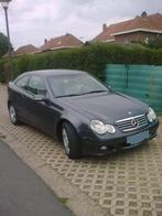Mercedes-Benz c sport coupé, Auto's, Mercedes-Benz, Radio, Diesel, Particulier, Te koop