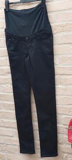Zwangerschapsbroek maat 29 noppies, Kleding | Dames, Zwangerschapskleding, Noppies, Ophalen of Verzenden, Zo goed als nieuw, Zwart