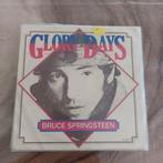 bruce springsteen glory days, Cd's en Dvd's, Vinyl Singles, Gebruikt, 7 inch, Single, Ophalen of Verzenden