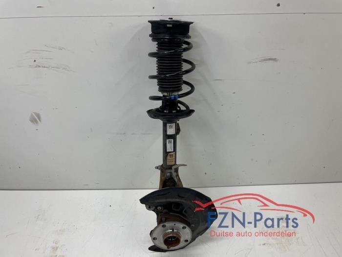 VW Golf 7 Wielophanging Fusee Veerpoot Links-Voor, Auto-onderdelen, Ophanging en Onderstel, Gebruikt, Ophalen