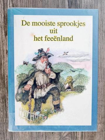 De Mooiste Sprookjes uit het Feeenland beschikbaar voor biedingen