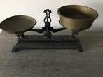 Vintage min weegschaal tot 1kg., Antiek en Kunst, Ophalen