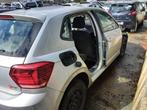 SPATBORD RECHTS ACHTER Volkswagen Polo VI (AW1), Gebruikt, Achter, Volkswagen, Spatbord
