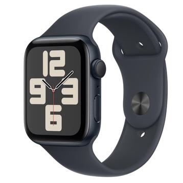 Apple Watch Series SE 2 (2022) GPS 44 mm, Enlèvement, GPS, Comme neuf