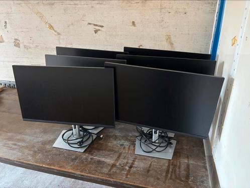 10 stuks Dell P2722H – 27 inch Full HD IPS Monitors, Computers en Software, Monitoren, Zo goed als nieuw, 60 Hz of minder, DisplayPort