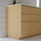 VOXTORP Bedekkingspaneel, eikenpatr., 39x106cm | 005.591.11, Ophalen, Nieuw