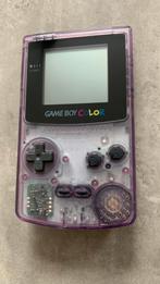 Game Boy-kleur, Ophalen of Verzenden, Gebruikt, Game Boy Color, Met beschermhoes of tas