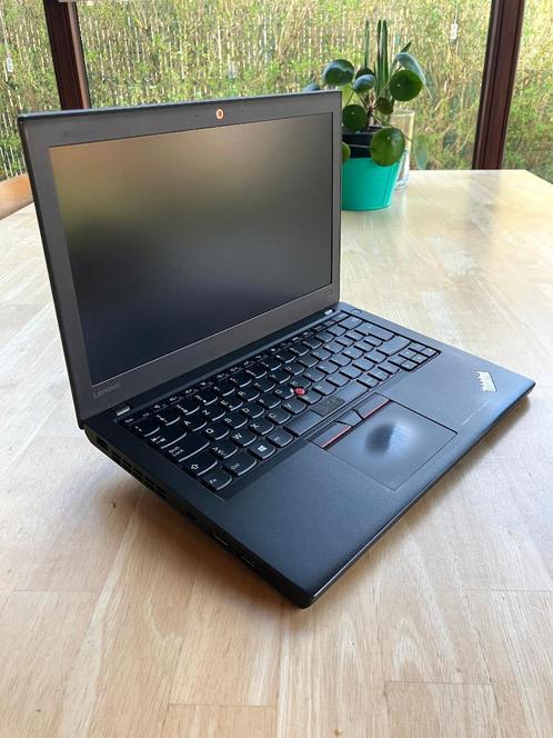 Thinkpad X270 - 16GB RAM - 512GB SSD - FHD IPS, Computers en Software, Windows Laptops, Gebruikt, 12 inch, SSD, 2 tot 3 Ghz, 16 GB