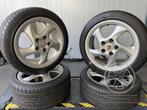 Set Porsche 911 "Turbo" velgen (replica) 17 inch 5x130, Ophalen, Gebruikt, Personenwagen, Banden en Velgen