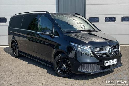 Mercedes-Benz V-Klasse V300 L3 Extra Lang MBUX Automaat 237P, Auto's, Bestelwagens en Lichte vracht, Bedrijf, Te koop, ABS, Airconditioning