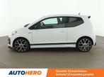 Volkswagen up! 1.0 TSI GTI (bj 2020), Auto's, Voorwielaandrijving, 4 zetels, Stof, Gebruikt