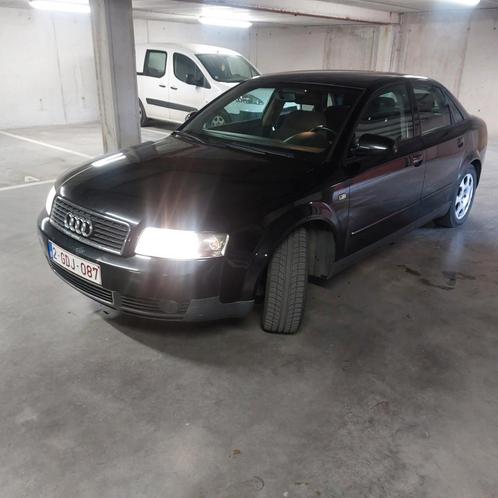 Audi A4 1.8 Turbo 2002 Euro4, Auto's, Audi, Particulier, A4, ABS, Airbags, Airconditioning, Alarm, Android Auto, Apple Carplay