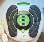 Massage pied revitive, Enlèvement, Utilisé