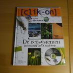click-on - het menselijk lichaam & De ecosystemen - artis, Ophalen of Verzenden, Zo goed als nieuw, Non-fictie