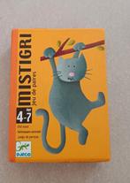 Mistigri kaartspel djeco kleuter, Ophalen