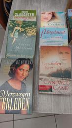 Boeken, verschillende auteurs, Ophalen, Zo goed als nieuw