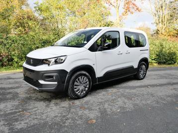 Peugeot e-Rifter E-RIFTER 100 KW disponible aux enchères